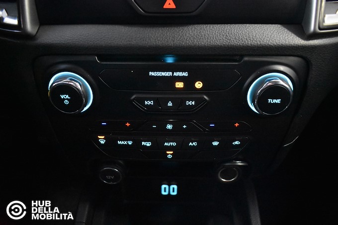 FORD Ranger 2.0 TDCi DC XLT 5 posti